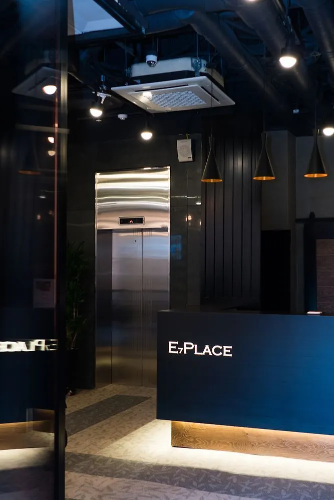 Hotel E7 Place Dongdaemun Séoul