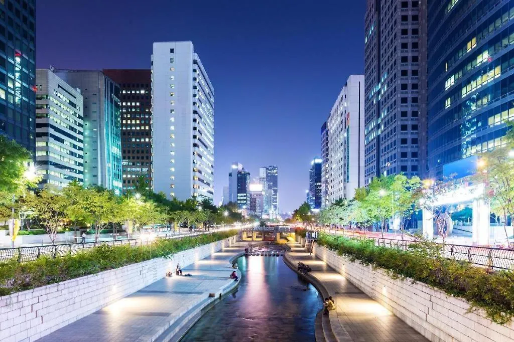 E7 Place Dongdaemun Seoul South Korea