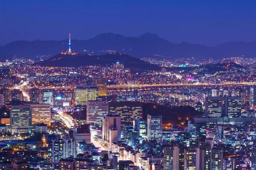 E7 Place Dongdaemun Seoul 4*,  South Korea