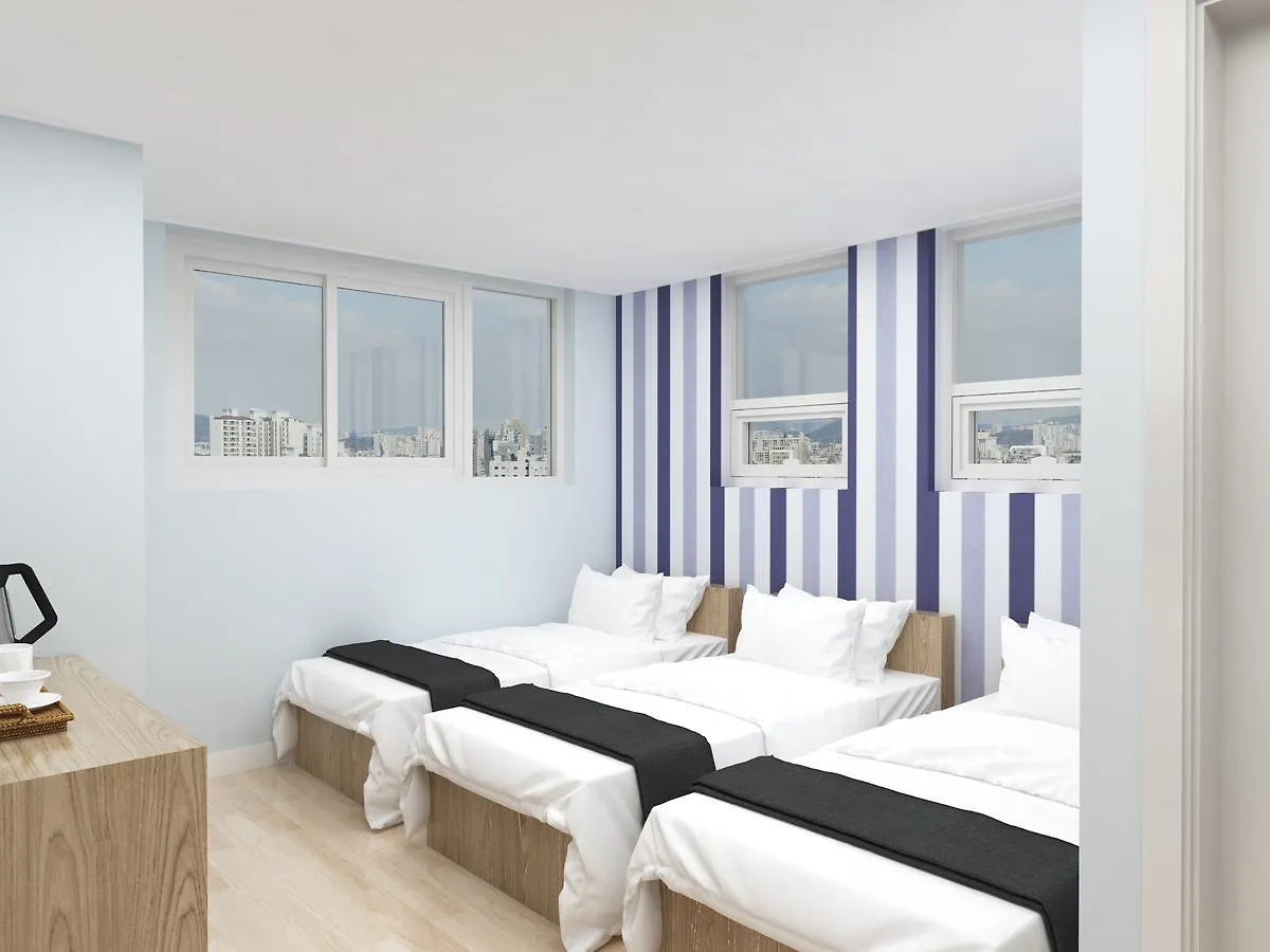 **** Hotel E7 Place Dongdaemun Seoul South Korea