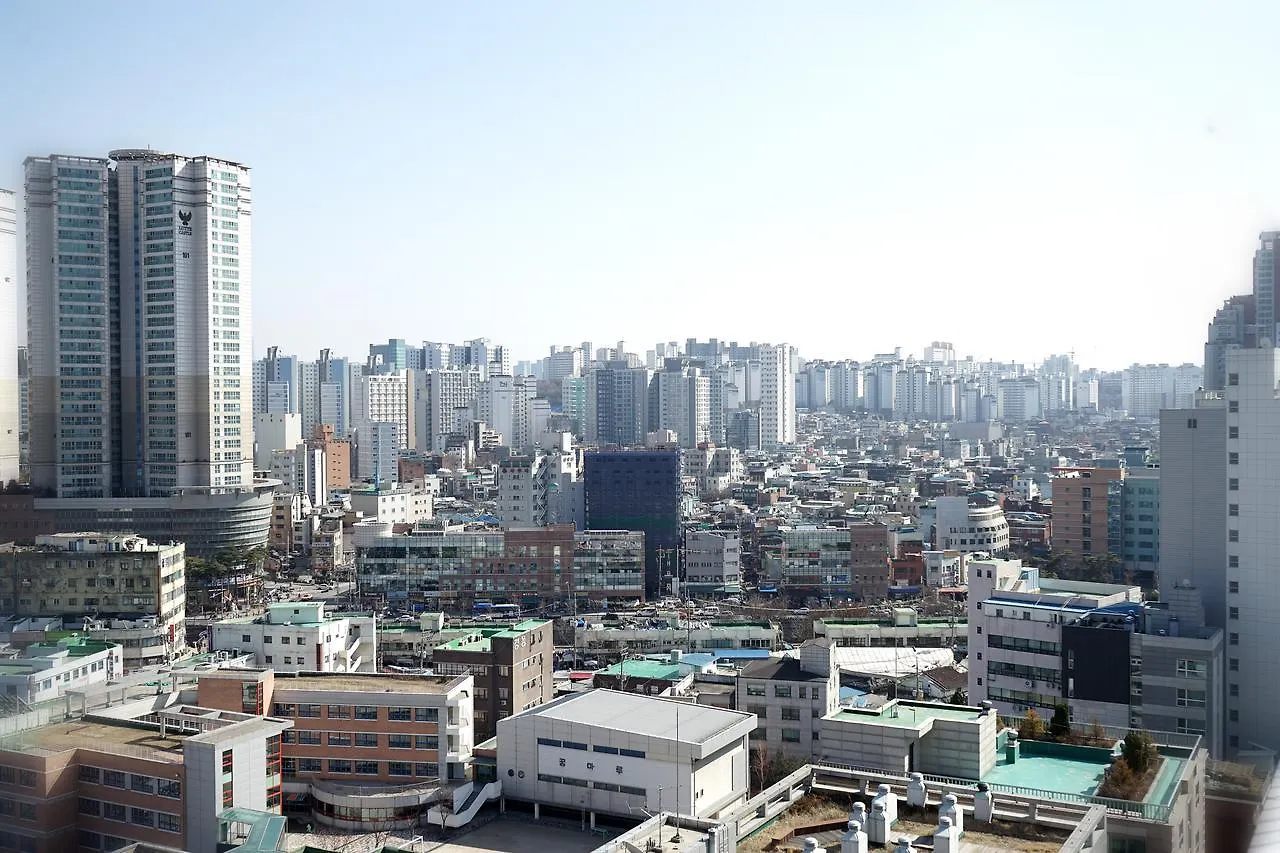 E7 Place Dongdaemun Seoul