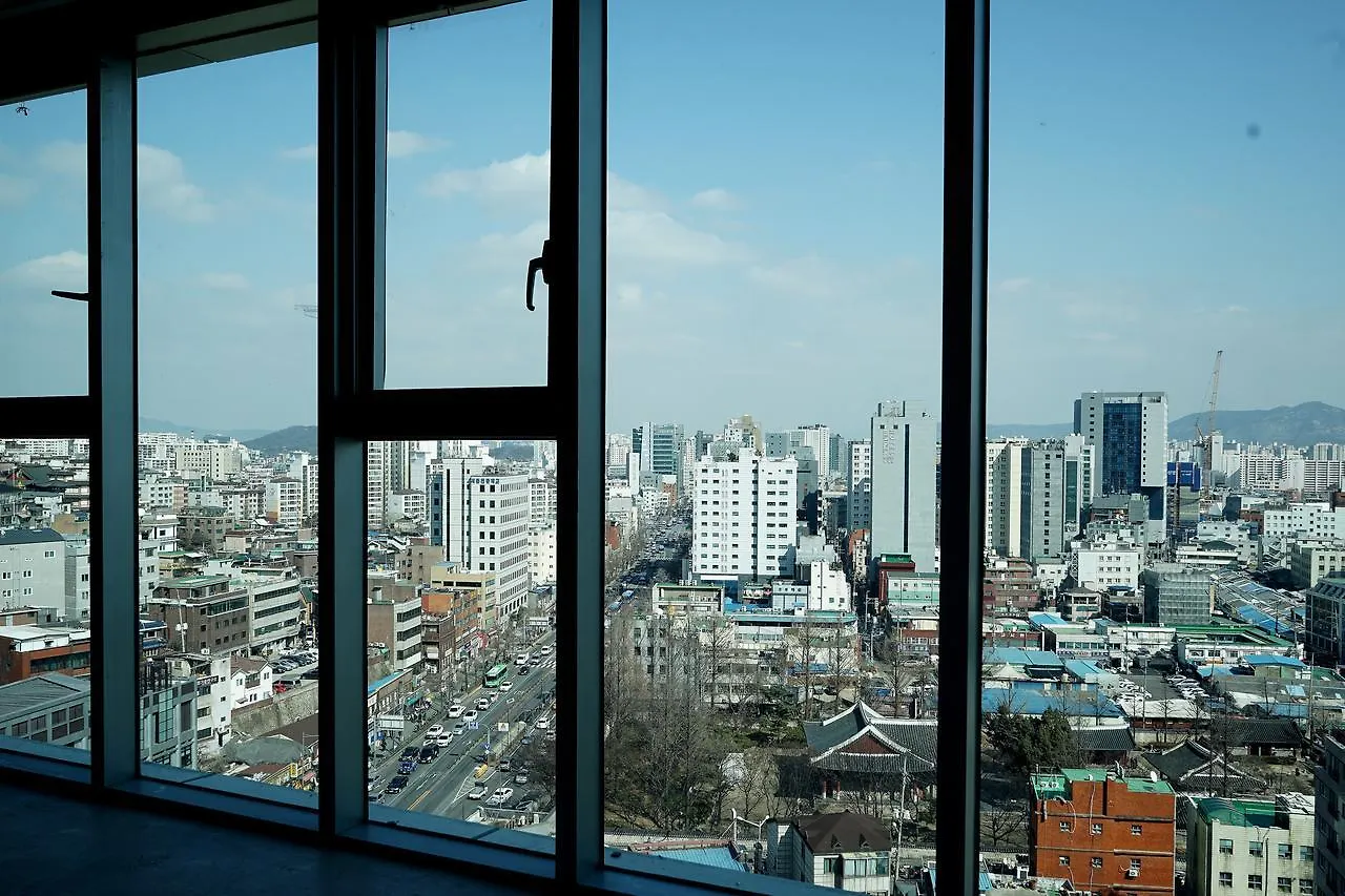 Hotel E7 Place Dongdaemun Seoul