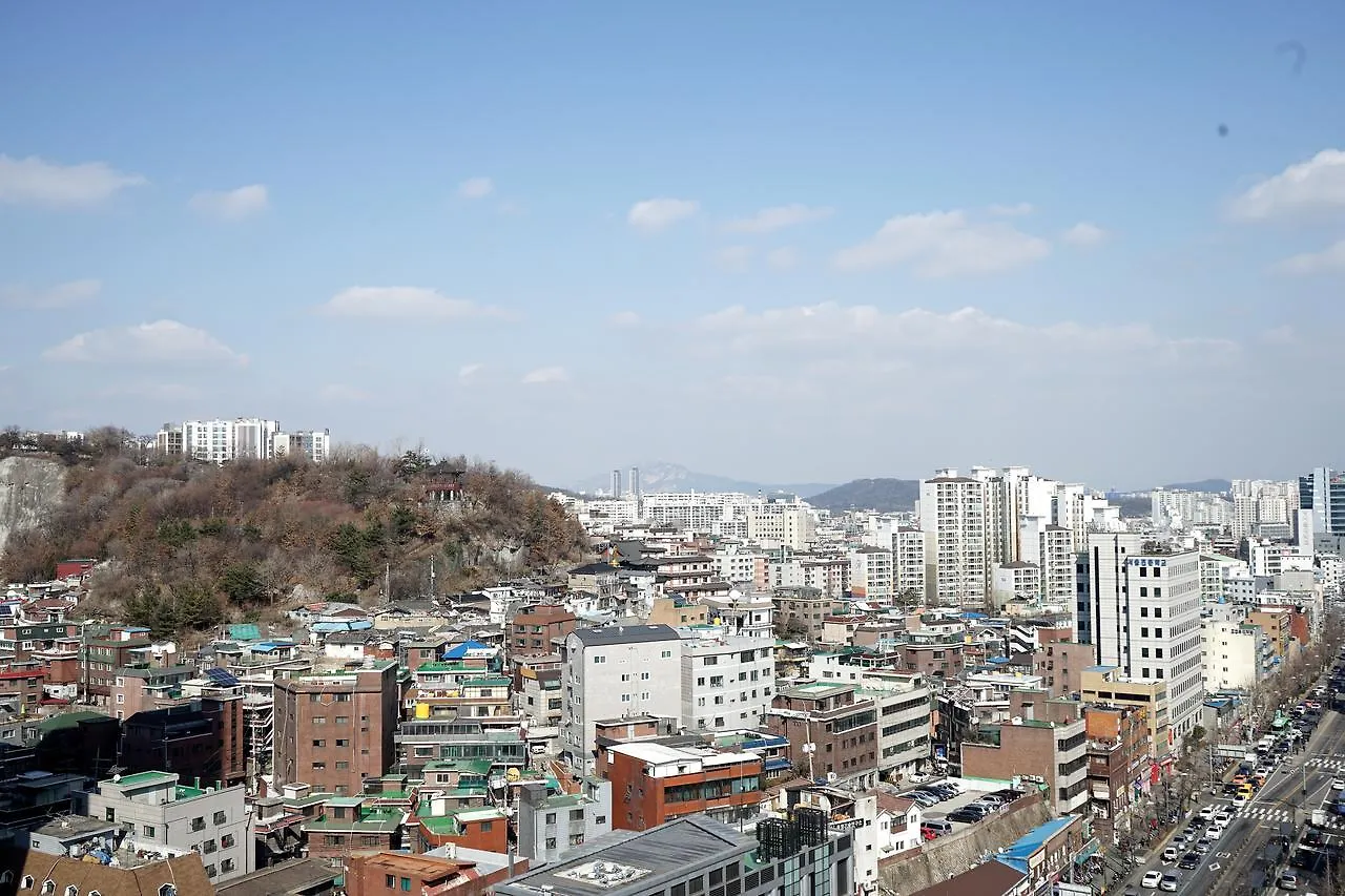 E7 Place Dongdaemun Seoul South Korea