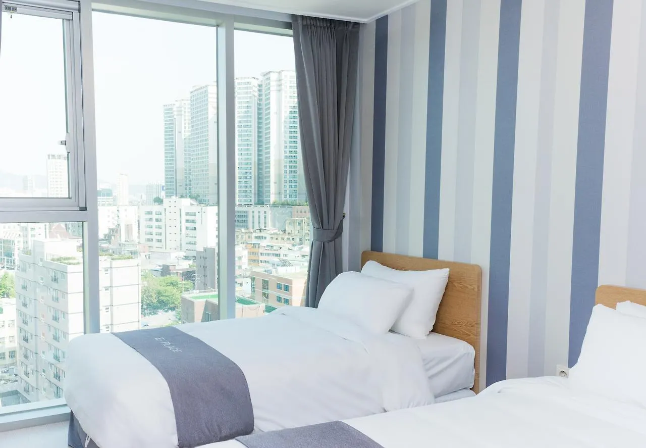 E7 Place Dongdaemun Seoul South Korea