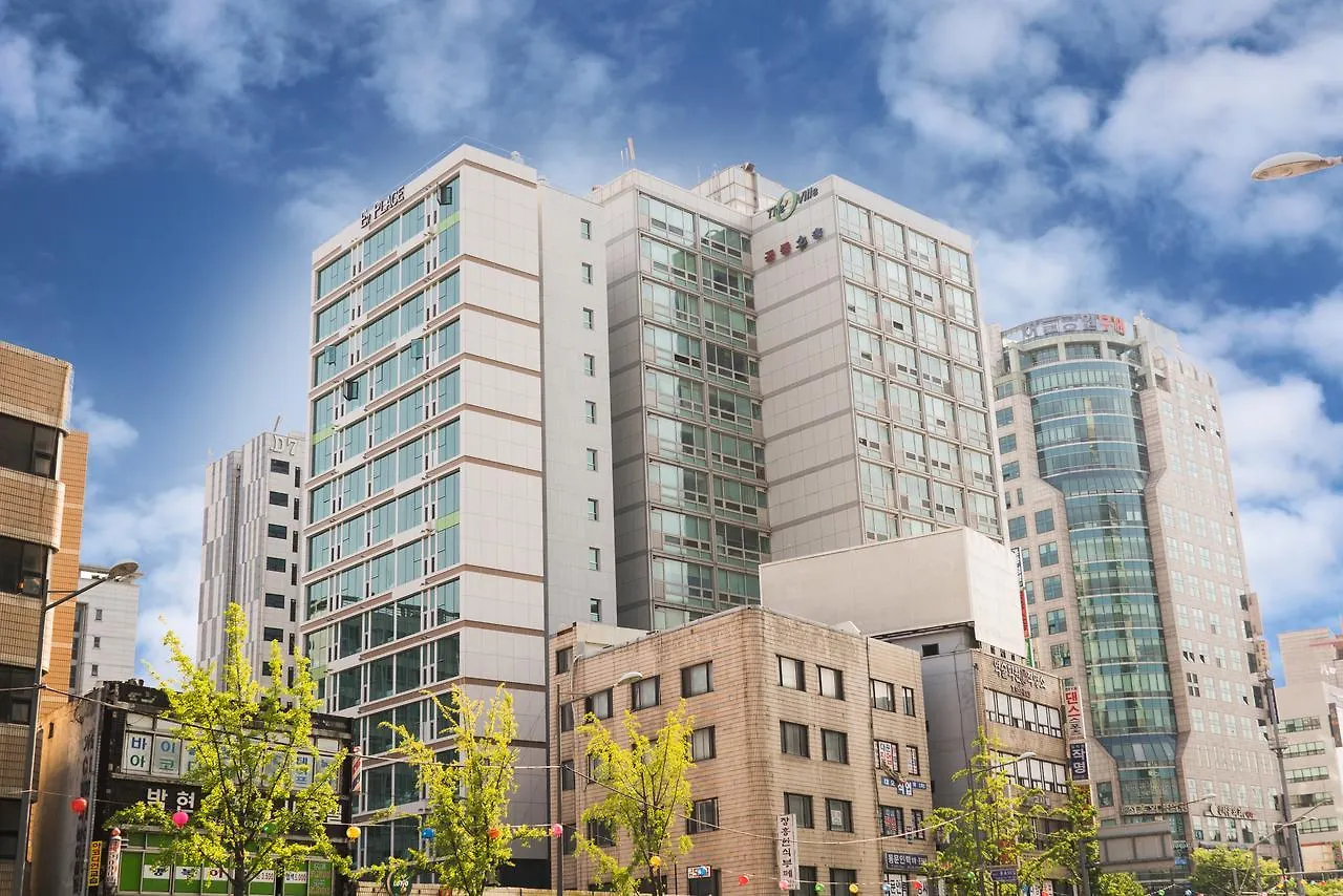 **** Hotel E7 Place Dongdaemun Seoul South Korea