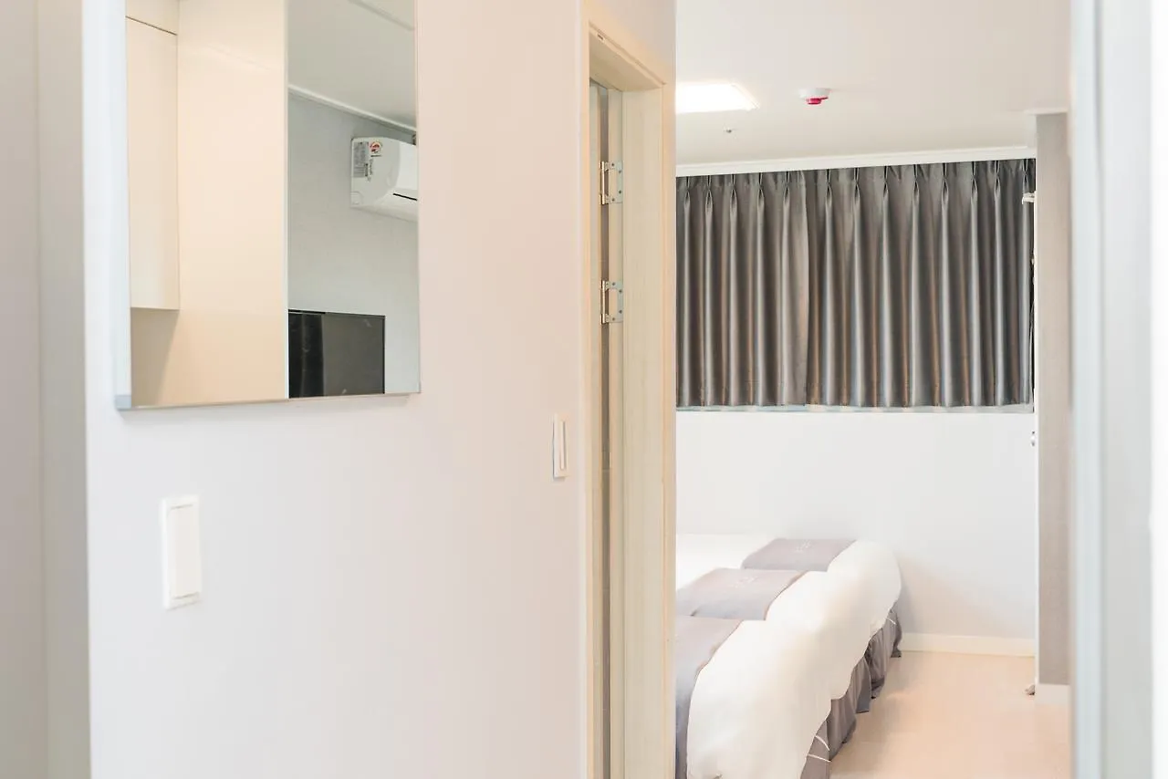 Hotel E7 Place Dongdaemun Seoul