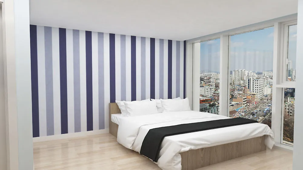 Hotel E7 Place Dongdaemun Seoul