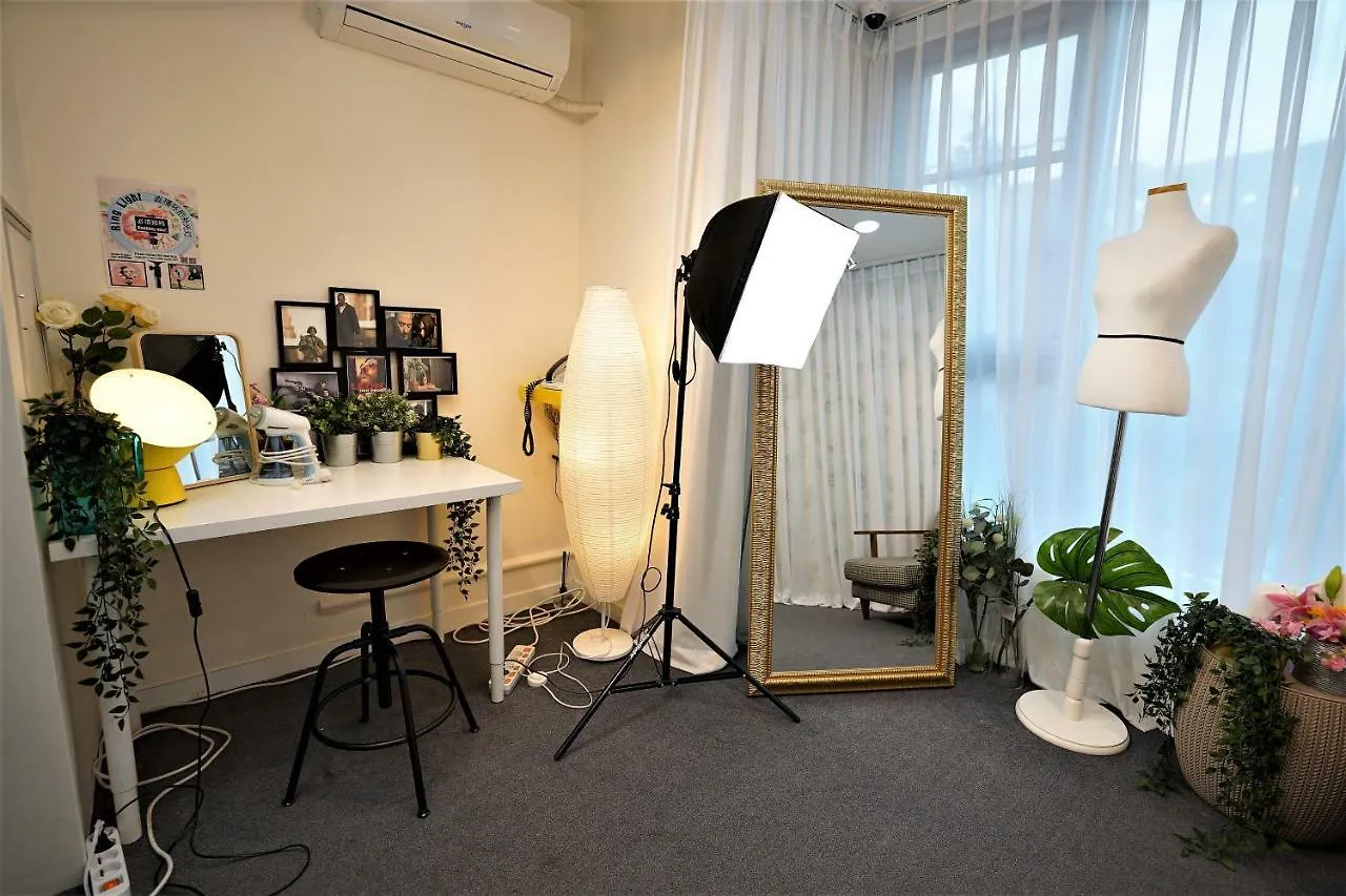 E7 Place Dongdaemun Seoul Hotel