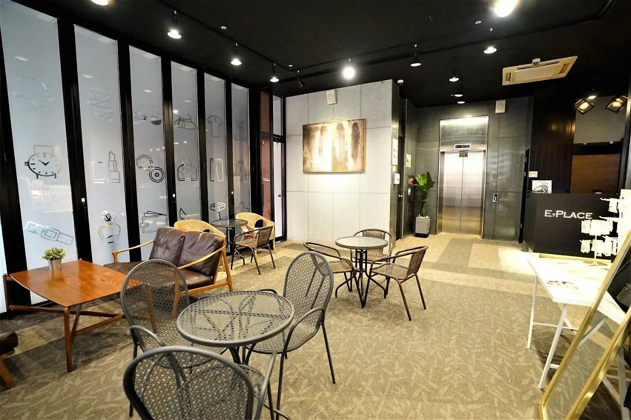 Hotel E7 Place Dongdaemun Seoul